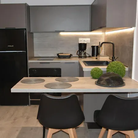 The Apartment Trikala (Thessaly)